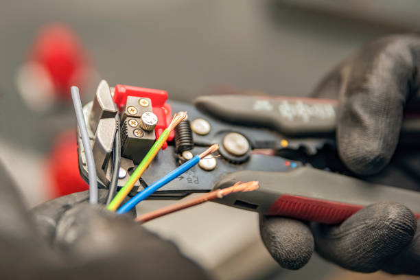 Best Residential Electrician Services  in Suffield Depot, CT