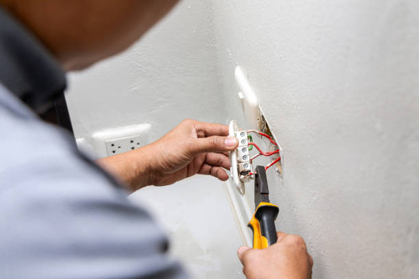 Best Electrical Rewiring Services  in Suffield Depot, CT